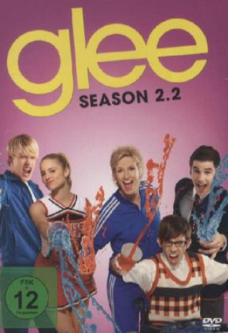 Glee, 4 DVDs. Season.2.2