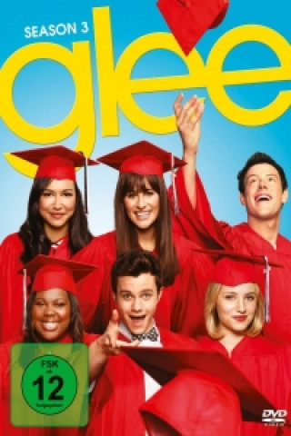 Glee, 6 DVDs. Season.3