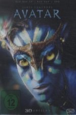 Avatar - Aufbruch nach Pandora 3D, 1 Blu-ray