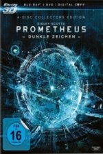 Prometheus - Dunkle Zeichen, 1 Blu-ray