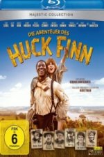 Die Abenteuer des Huck Finn, 1 Blu-ray