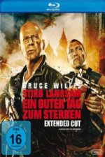 Stirb langsam 5 - Ein guter Tag zum Sterben, 1 Blu-ray