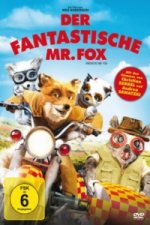 Der fantastische Mr. Fox, 1 DVD