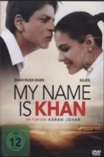 My Name Is Khan, 1 DVD (Director's Cut)