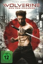 Wolverine - Weg des Kriegers, 1 DVD