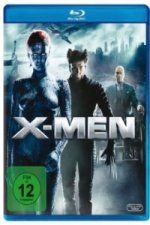 X-Men, 1 Blu-ray