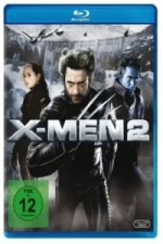 X-Men 2, 1 Blu-ray