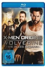 X-Men Origins: Wolverine, 1 Blu-ray