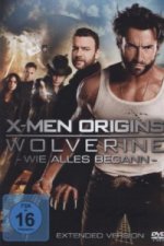 X-Men Origins: Wolverine, 1 DVD