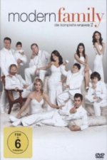 Modern Family. Season.2, 4 DVDs