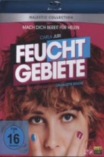 Feuchtgebiete, 1 Blu-ray