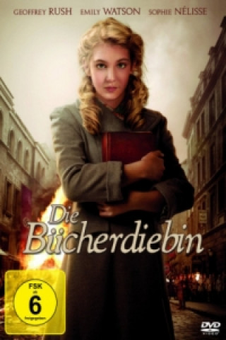 Bücherdiebin, 1 DVD