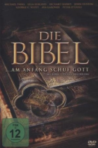 Die Bibel, 1 DVD