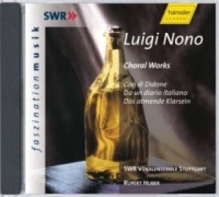 Choral Works, Audio-CD