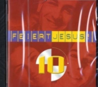 Feiert Jesus! 10, 1 Audio-CD. Tl.10