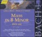 H-Moll-Messe, 2 Audio-CDs. Mass in B Minor, 2 Audio-CDs