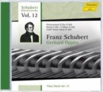 Klavierwerke / Piano Works, 1 Audio-CD. Vol.12