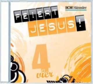 Feiert Jesus!, Relaunch, 1 Audio-CD. Tl.4