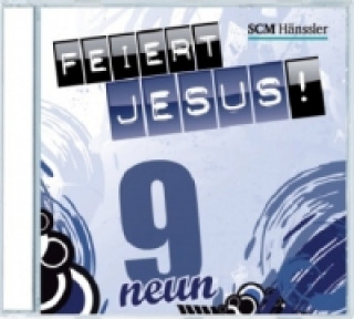 Feiert Jesus!, Relaunch, 1 Audio-CD. Tl.9