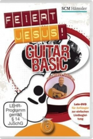 Feiert Jesus! Guitar Basics, DVD-Video