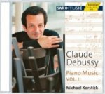 Piano Music. Klaviermusik, 1 Audio-CD. Vol.2