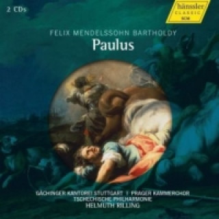 Paulus op.36, 2 Audio-CDs