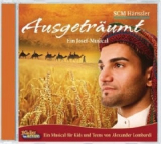Ausgeträumt - Ein Josef-Musical, 2 Audio-CDs