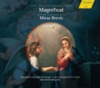 Magnificat / Missa brevis, 1 Audio-CD