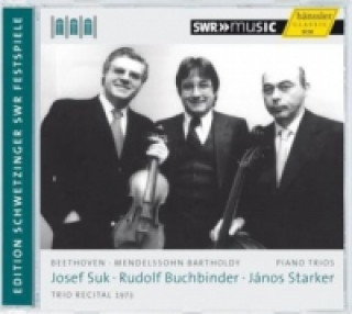 Trio Recital 1973, 1 Audio-CD