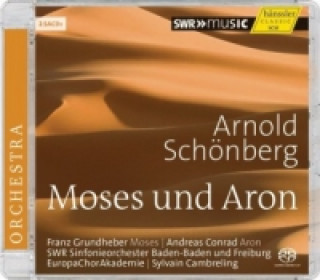 Moses und Aron, 2 Super-Audio-CDs
