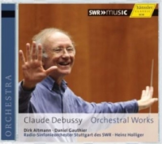 Orchestral Works, 1 Audio-CD