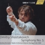 Sinfonie Nr. 5, 1 Audio-CD