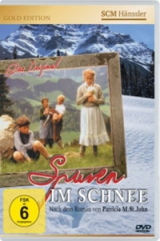 Spuren im Schnee, DVD