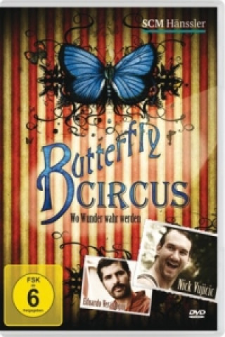 Butterfly Circus, DVD-Video