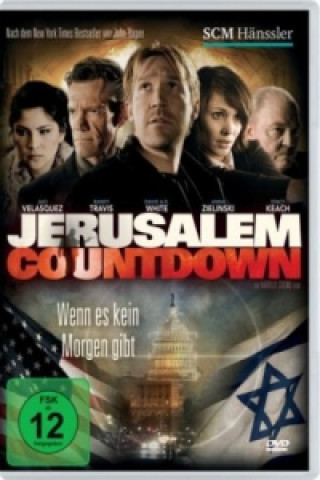 Jerusalem Countdown, 1 DVD