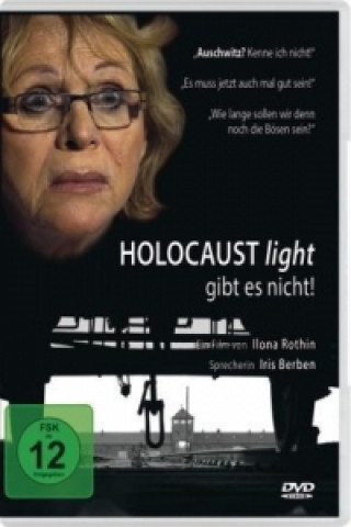 Holocaust light - gibt es nicht!, 1 DVD