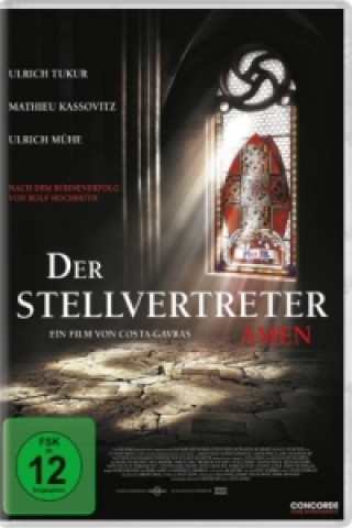 Der Stellvertreter, 1 DVD