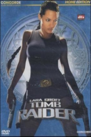 Lara Croft, Tomb Raider, 1 DVD (Home Edition)