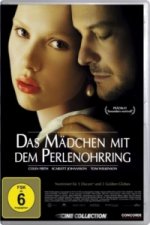 Das Mädchen mit dem Perlenohrring, 2 DVDs, deutsche u. englische Version
