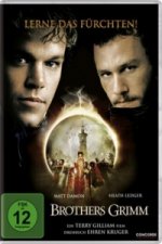 Brothers Grimm, 1 DVD