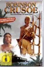 Robinson Crusoe, 2 DVDs, 2 DVD-Video