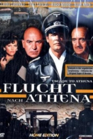 Flucht nach Athen, 1 DVD, deutsche u. englische Version