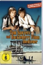 Tom Sawyers und Huckleberry Finns Abenteuer, 2 DVDs
