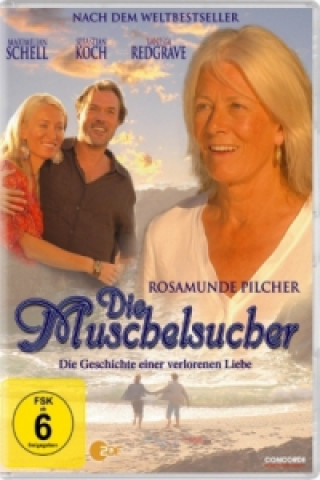Die Muschelsucher, 1 DVD, deutsche u. englische Version