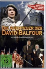 Die Abenteuer des David Balfour, 2 DVDs