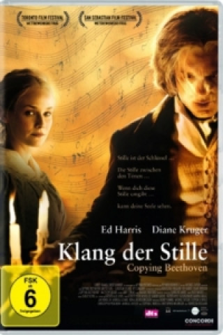 Klang der Stille, 1 DVD, deutsche u. englische Version, 1 DVD-Video