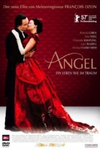 Angel, Ein Leben wie im Traum, 1 DVD, deutsche u. englische Version
