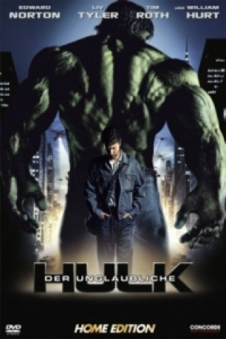 Der unglaubliche Hulk, Single Version, 1 DVD