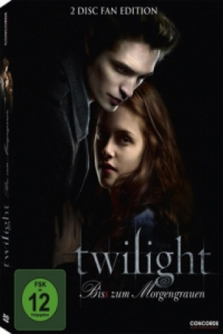 Twilight, Bis(s) zum Morgengrauen, 2 DVDs