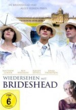 Wiedersehen mit Brideshead, 1 DVD